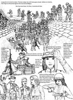 Read Strong and Powerful  1 Page 2 in English