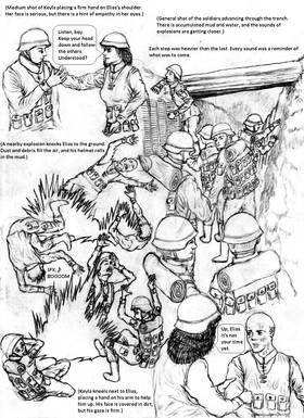Read Strong and Powerful  1 Page 4 in English
