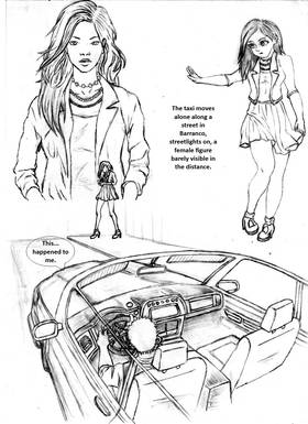 Read The Taxi Driver  1 Page 5 in English
