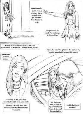 Read The Taxi Driver  1 Page 7 in English