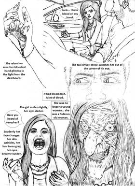 Read The Taxi Driver  1 Page 9 in English