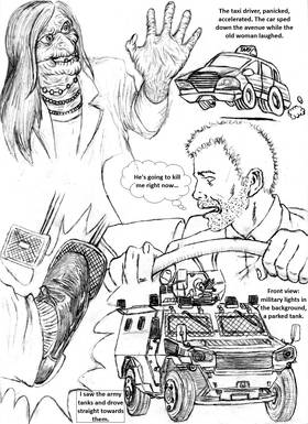 Read The Taxi Driver  1 Page 10 in English