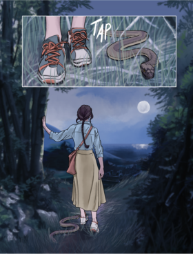 Read Path of Life and Stone  1 Page 1 in English