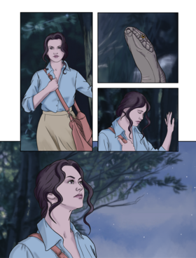 Read Path of Life and Stone  1 Page 2 in English
