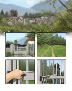 Read Path of Life and Stone  2 Page 2 in English