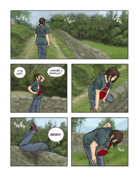 Read Path of Life and Stone  2 Page 5 in English