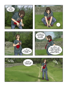 Read Path of Life and Stone  2 Page 6 in English