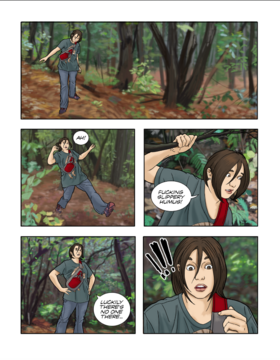 Read Path of Life and Stone  2 Page 7 in English
