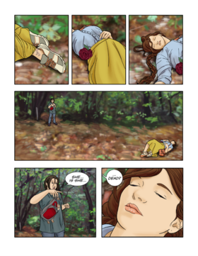 Read Path of Life and Stone  2 Page 8 in English
