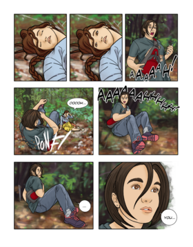 Read Path of Life and Stone  2 Page 10 in English
