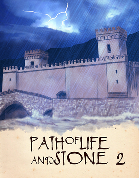 Read Path of Life and Stone  3 Page 1 in English