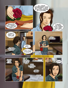 Read Path of Life and Stone  3 Page 7 in English