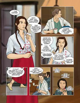 Read Path of Life and Stone  3 Page 10 in English