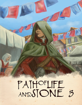 Read Path of Life and Stone  4 Page 1 in English