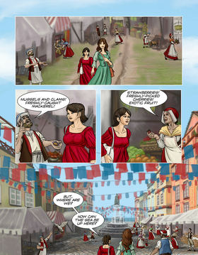Read Path of Life and Stone  4 Page 2 in English