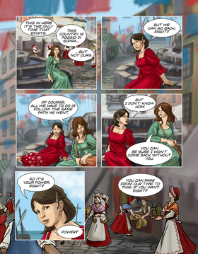 Read Path of Life and Stone  4 Page 6 in English