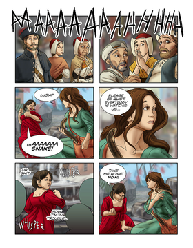 Read Path of Life and Stone  4 Page 9 in English