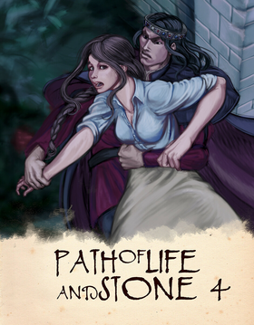 Read Path of Life and Stone  5 Page 1 in English
