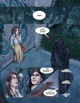 Read Path of Life and Stone  5 Page 2 in English