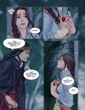 Read Path of Life and Stone  5 Page 3 in English