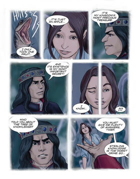 Read Path of Life and Stone  5 Page 4 in English
