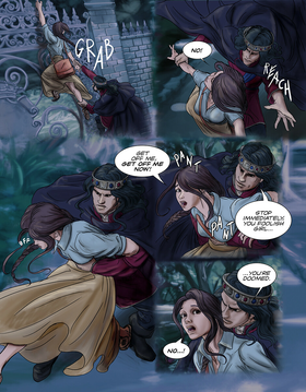 Read Path of Life and Stone  5 Page 6 in English