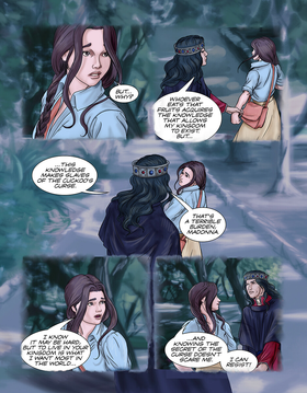 Read Path of Life and Stone  5 Page 9 in English