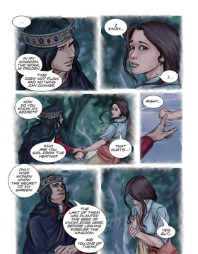 Read Path of Life and Stone  5 Page 10 in English