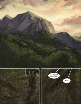 Read Path of Life and Stone  6 Page 2 in English