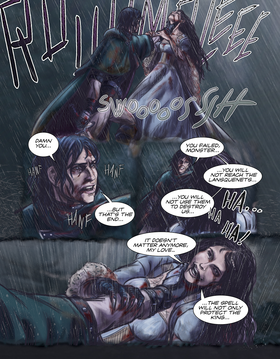 Read Path of Life and Stone  6 Page 4 in English