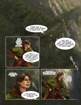 Read Path of Life and Stone  6 Page 3 in English