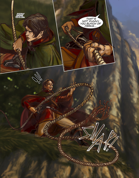 Read Path of Life and Stone  6 Page 6 in English
