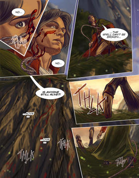Read Path of Life and Stone  6 Page 7 in English