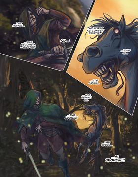 Read Path of Life and Stone  6 Page 9 in English