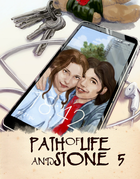 Read Path of Life and Stone  7 Page 1 in English