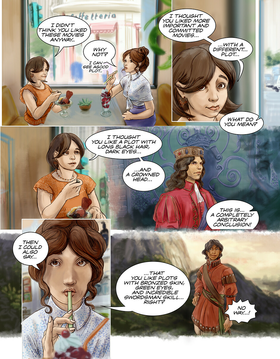 Read Path of Life and Stone  7 Page 3 in English