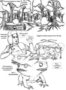 Read South Park Teen  1 Page 6 in English
