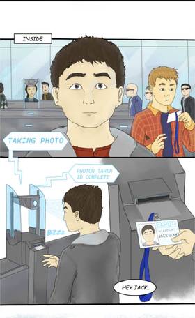 Read The Laser  2 Page 2 in English