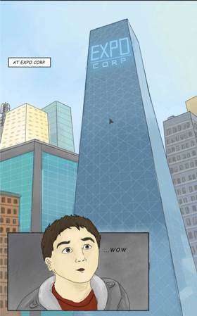 Read The Laser  2 Page 1 in English