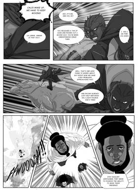 Read TALES OF A DUSTY KING   1 Page 8 in English