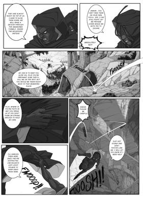 Read TALES OF A DUSTY KING   1 Page 9 in English