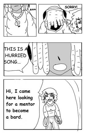 Read heart music  1 Page 5 in English