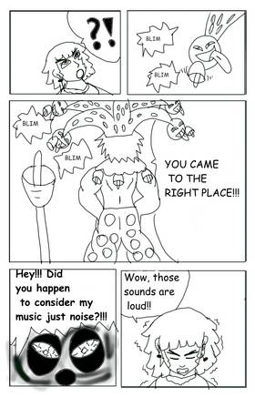 Read heart music  1 Page 6 in English