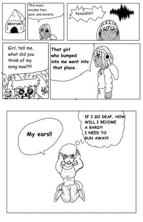 Read heart music  1 Page 8 in English