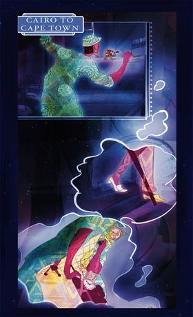 Read  Cairo to Cape Town  1 Page 1 in English