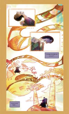 Read  Cairo to Cape Town  1 Page 8 in English