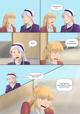 Read Eye Of The Abyss  2 Page 2 in English