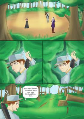 Read Eye Of The Abyss  2 Page 3 in English