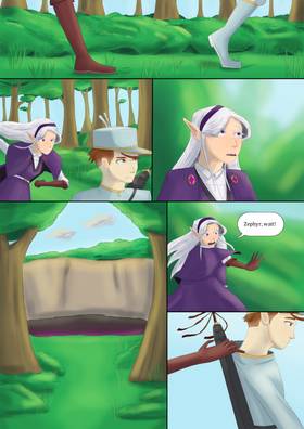 Read Eye Of The Abyss  2 Page 4 in English