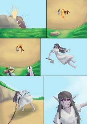 Read Eye Of The Abyss  2 Page 6 in English
